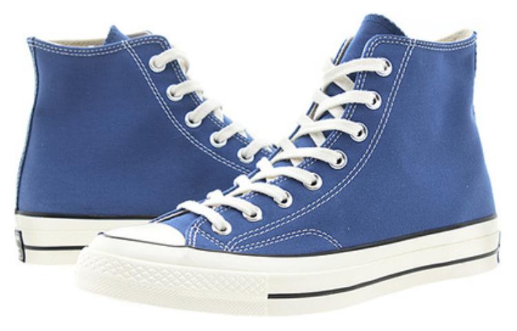 Converse Chuck Taylor All Star 1970S Hi Top True Navy/Black 151226C