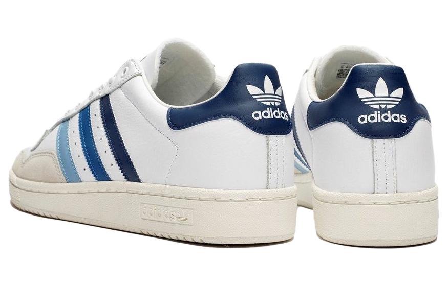 adidas Harlem x SNS 'White Blue' ID7398