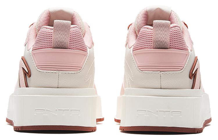 (WMNS) ANTA Milk Lid 2 'White Pink' 922348080-4