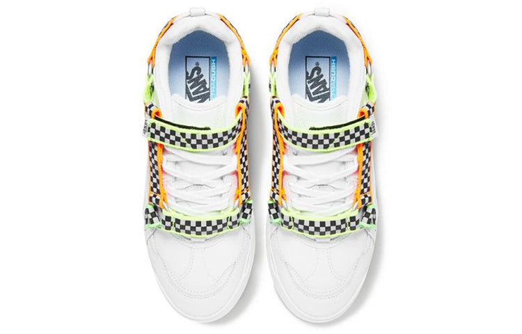 Vans Varix Wc Straps White VN0A4U1MXW9