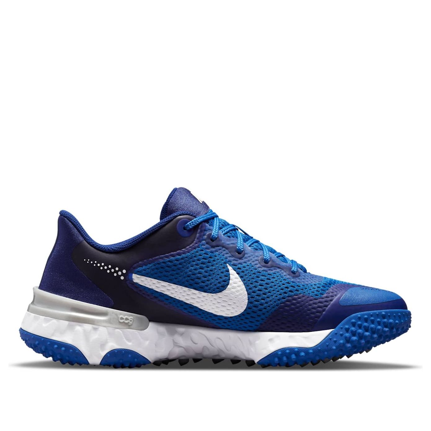 Nike Alpha Huarache Elite 3 Turf 'Game Royal' CK0748-401