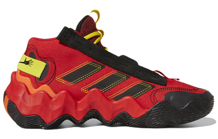 (WMNS) adidas x Candace Parker Exhibit B Mid 'Elastigirl' GZ2379