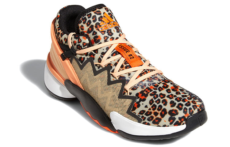 adidas D.O.N. Issue #2 'Leopard Beige' FY0895