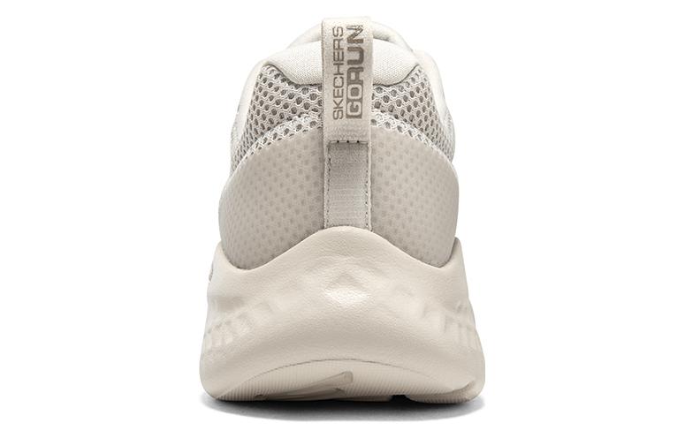 (WMNS) Skechers Go Run Lite 'Beige' 129426-NAT