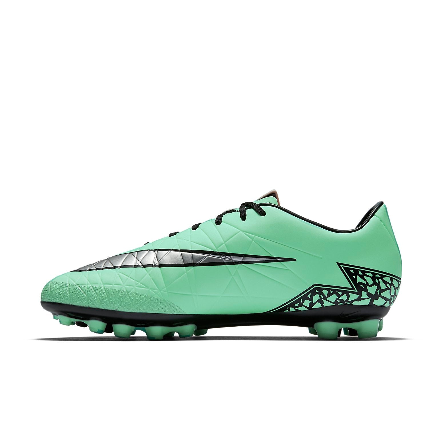 Nike HyperVenom Phelon II AG 'Green Black' 749895-308