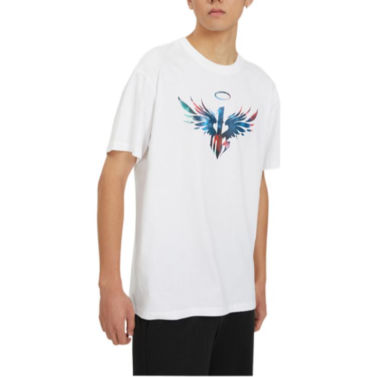 PUMA X LaMelo Ball T-Shirt 'White' 536411-01