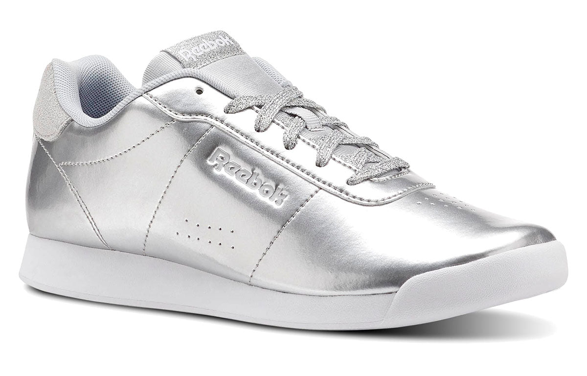 (WMNS) Reebok Royal Charm Silver CN4286