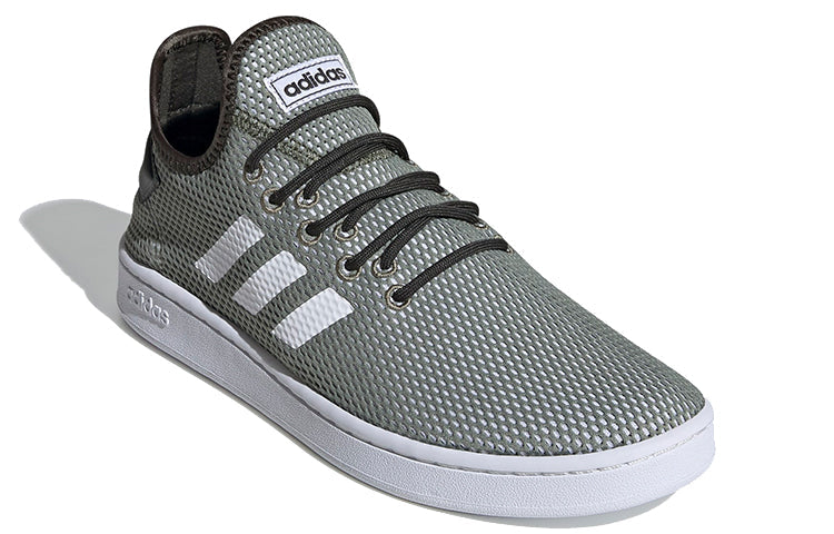 adidas neo Court Adapt 'Green White' EG4373