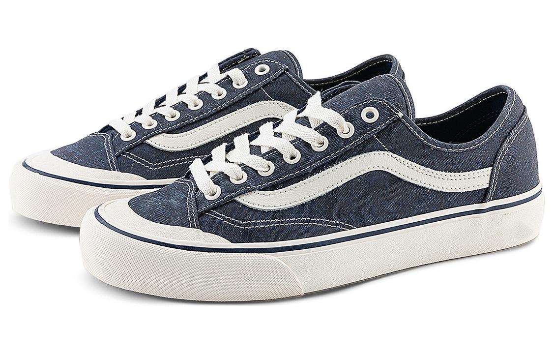 Vans Style 136 Decon Vr3 Shoes 'Salt Wash Blue' VN0A4BX9NVY