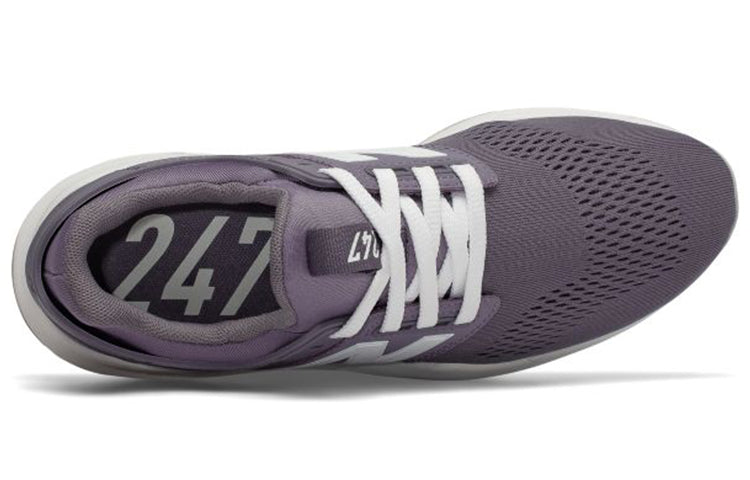(WMNS) New Balance 247 Series Classic Purple/White WS247UJ