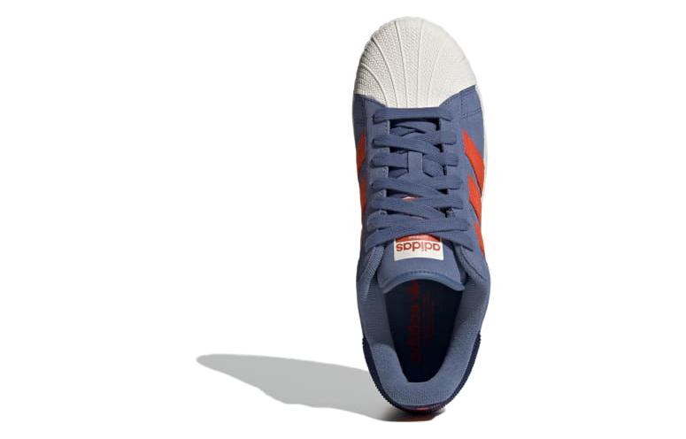 adidas originals Superstar XLG 'Crew Blue Red' ID8379