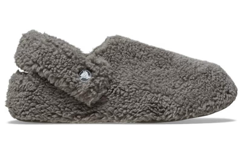 Crocs Classic Cozzzy Slipper 'Grey' 209386-0DA