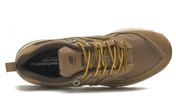 New Balance 574 Sport Shoes Brown MS574ARF