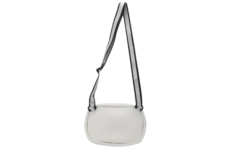 (WMNS) PUMA Core Style Cat X-body Bag 'White Black' 077391-02