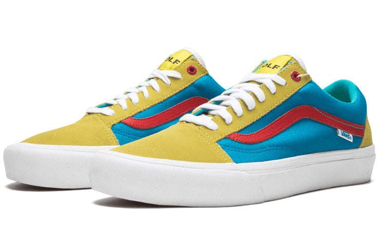 Vans Old Skool Pro 'Golf Wang' VN000ZD4J7U