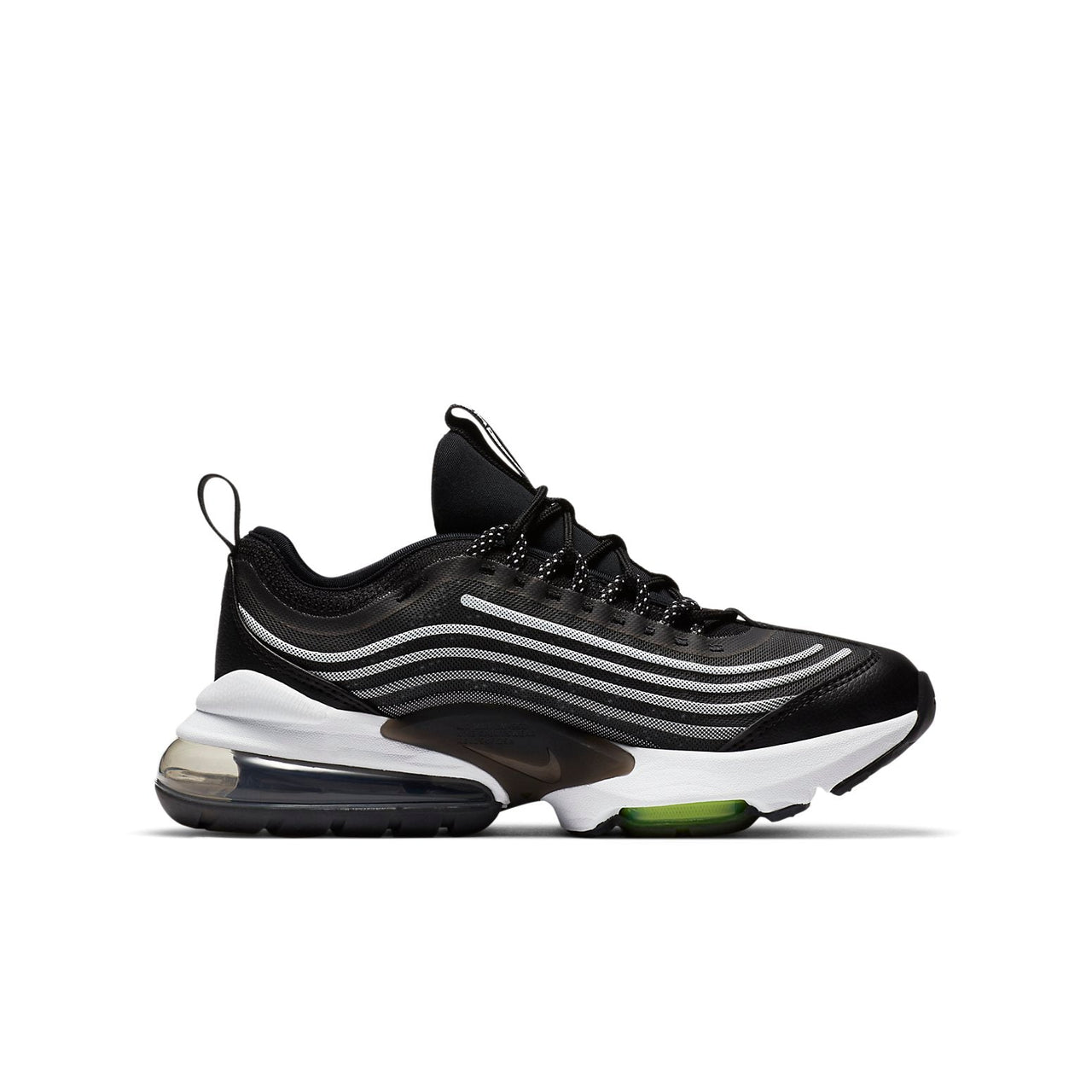 (GS) Nike Air Max ZooM 950 'Black Grey Green' CN9835-003