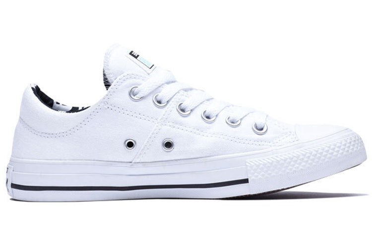 (WMNS) Converse Chuck Taylor All Star Low Top Canvas Sneakers White 559873C