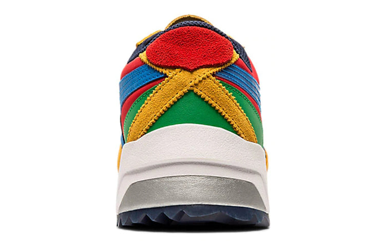 Onitsuka Tiger Delegation EX 'Yellow Red Blue' 1183A604-750
