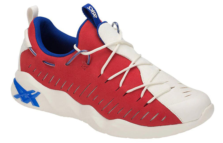 ASICS Gel-Mai Rb 'White Red' H802N-100