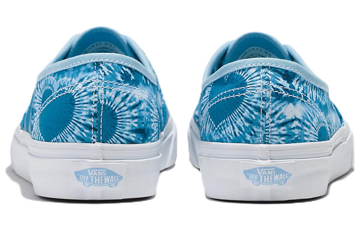 Vans Authentic Tie-dye Hearts 'Light Blue' VN0A5KS9BGW