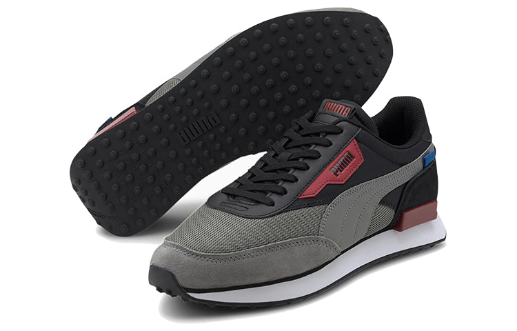 PUMA Future Rider New Tones Grey/Black/White Low sneakers 373386-04