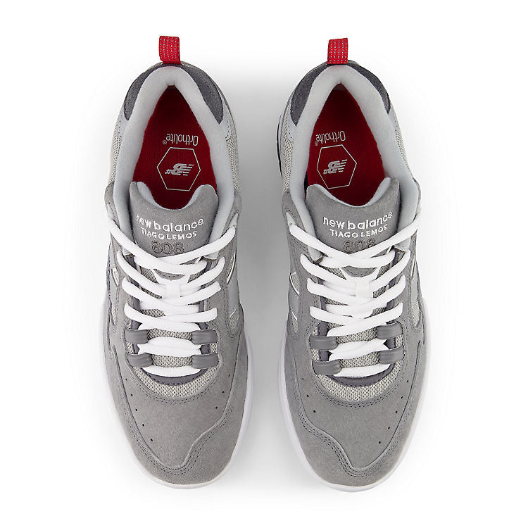 New Balance Numeric 808 x Tiago Lemos 'Grey Day 2023' NM808GDY