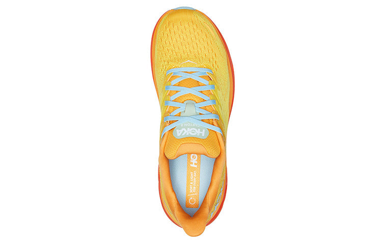 HOKA ONE ONE Clifton 8 'Radiant Yellow Maize' 1119393-RYMZ
