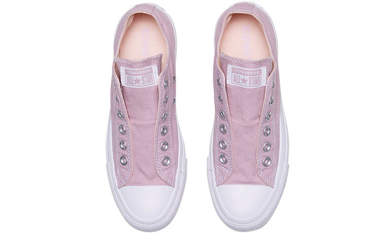 Converse Chuck Taylor All Star Slip On 'Purple' 164304C
