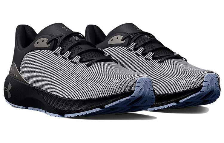 (WMNS) Under Armour HOVR Machina 3 Breeze 'Black Metallic Pewter' 3025314-001