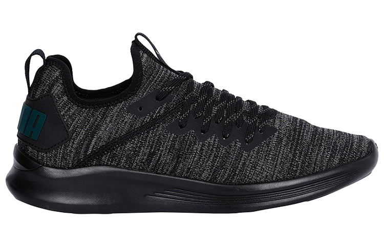 PUMA IGNITE FLASH EVOKNIT 'Black Green' 190508-20