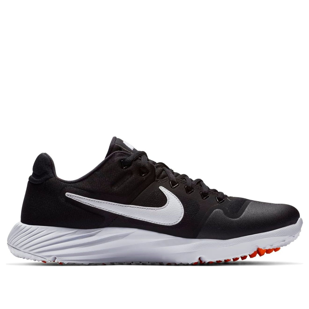 Nike Alpha Huarache Elite 2 Turf 'Black' AJ6877-001