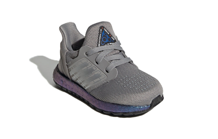 (TD) adidas Ultra Boost Grey/Blue EG4812