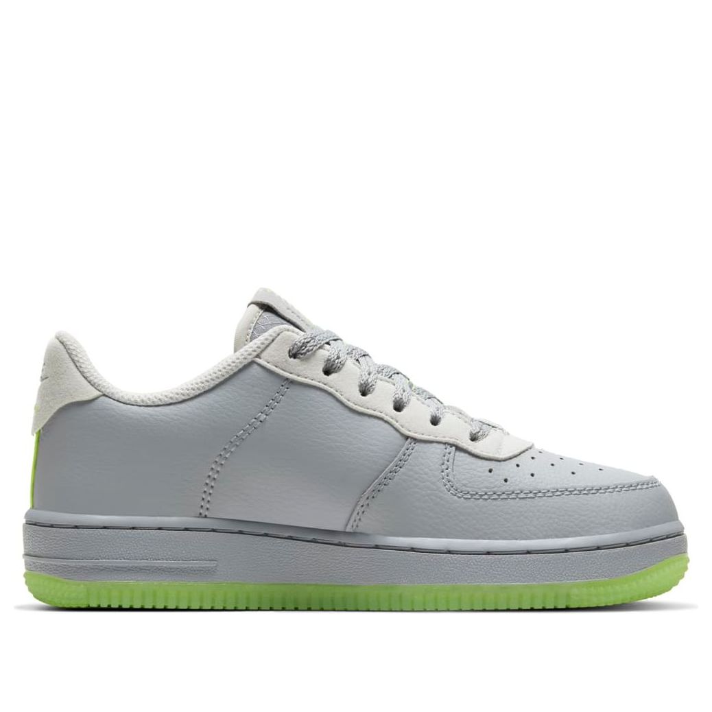 (PS) Nike Air Force 1 LV8 3 'Wolf Grey Ghost Green' CD7418-002