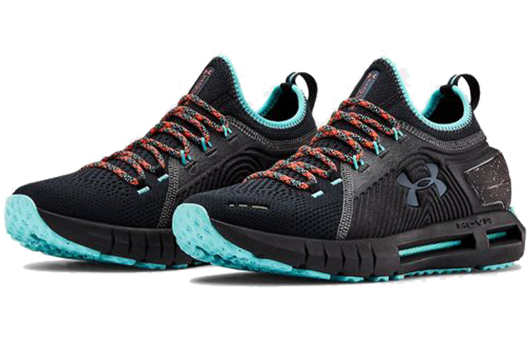 Under Armour HOVR Phantom SE Trek 'Black Turquoise' 3023230-002