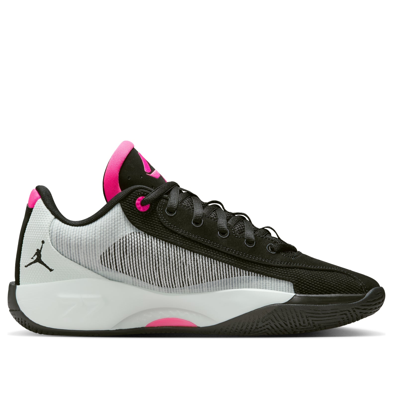 Air Jordan Luka .77 PF 'Black Hyper Pink' HF0819-001