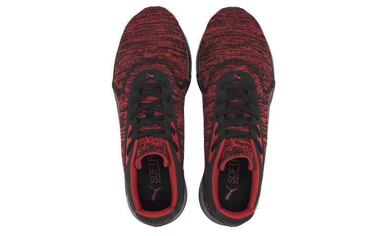 PUMA Jaro Knit Red/Black 193133-01