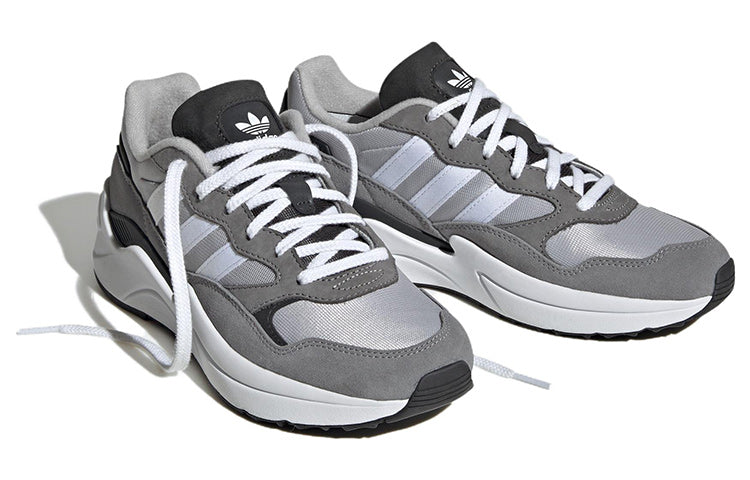 (WMNS) adidas Retropy Adisuper 'Grey White' HQ1838