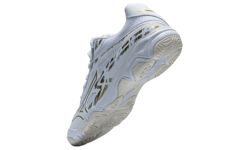 Mizuno Thunderstorm 'White Gold' V1GA222158
