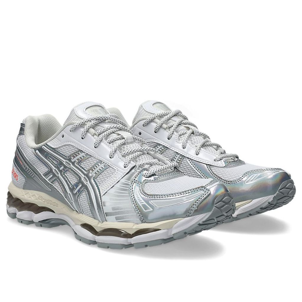 Asics Gel-Kayano 12.1 'Holiday Pack - Cream Pure Silver' 1203A996-100