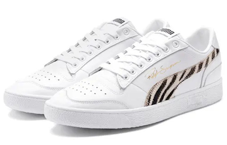PUMA Ralph Sampson Lo Wild Zebra 370965-01