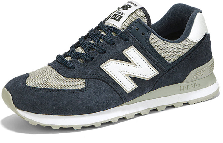 New Balance 574 Shoes 'Blue Grey' ML574ESQ