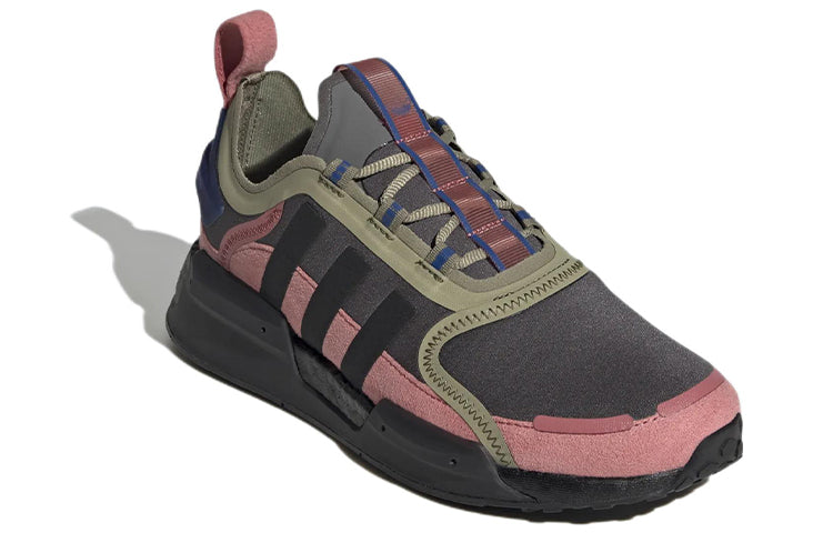 (WMNS) adidas originals NMD_V3 'Grey Wonder Red' GX6936