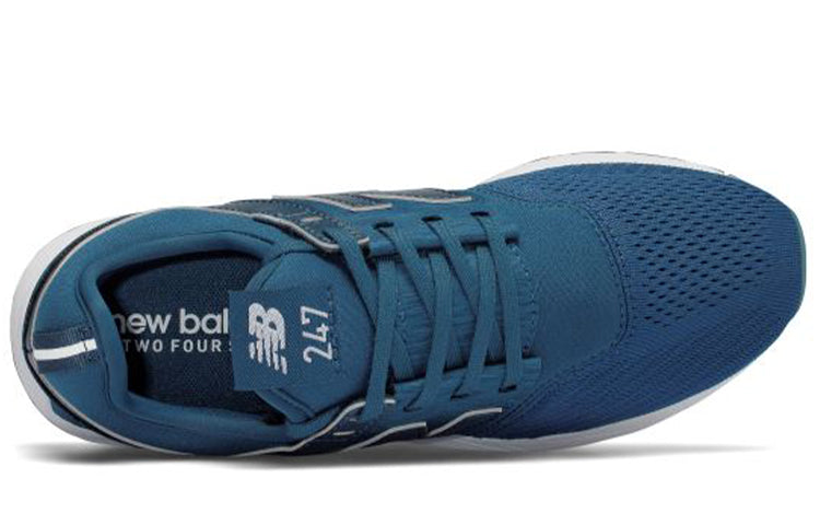 (WMNS) New Balance 247 Shoes Blue WRL247SP