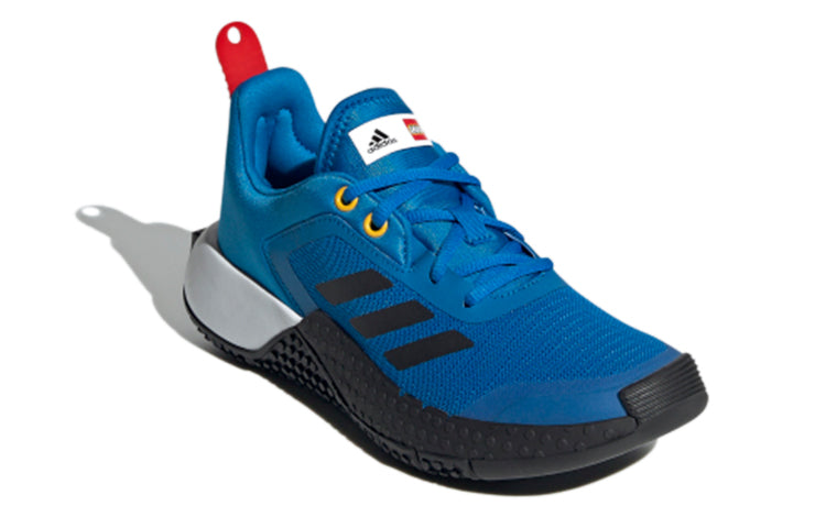 (GS) adidas LEGO x Sport J 'Shock Blue' FX2864