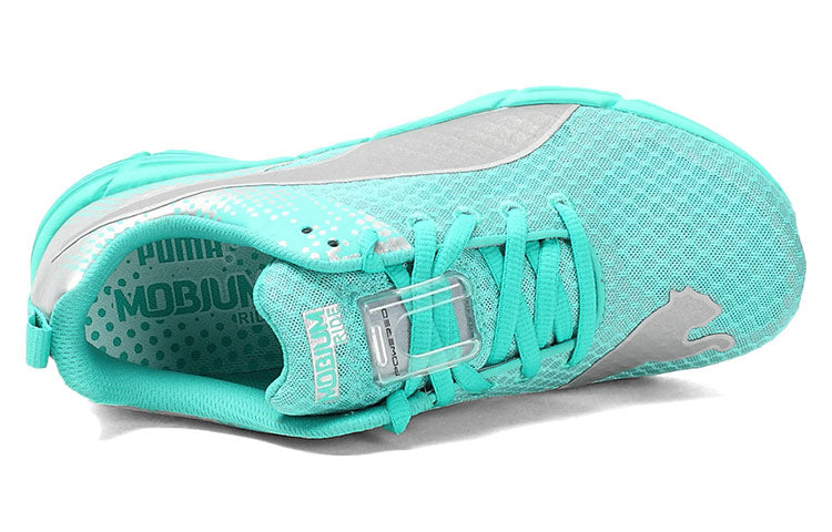 (WMNS) PUMA Mobium Ride Nc Powered Shoes Green/White 187419-01