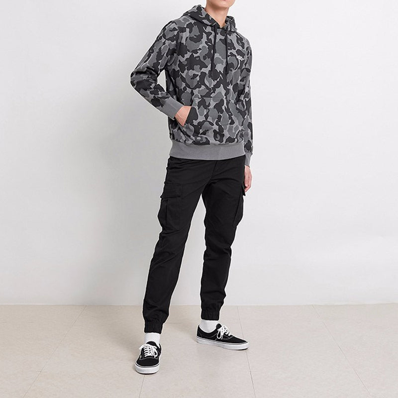 Men's Vans Camouflage Casual Sports Gray VN0A3QT9F3M