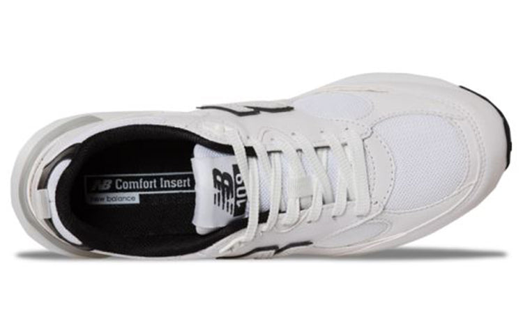 (WMNS) New Balance 109 White WS109WBL
