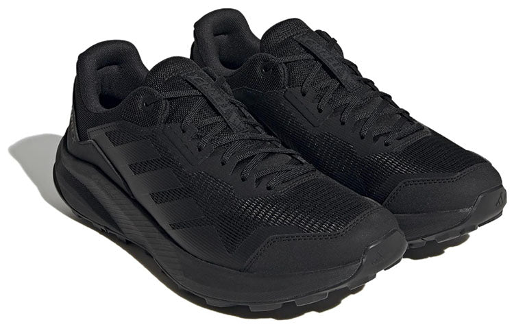 adidas Terrex Trail Rider Trail Running Shoes 'Core Black' HR1160