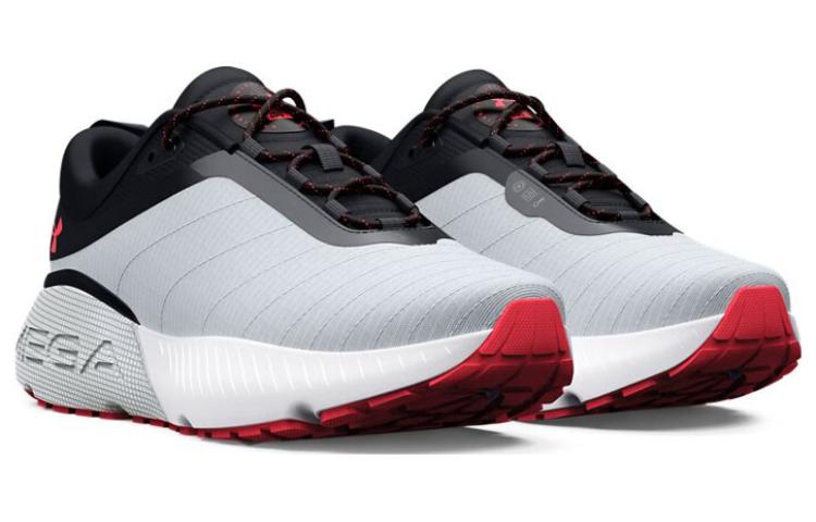 (WMNS) Under Armour Hovr Mega Warm 'Halo Grey Beta' 3026820-100