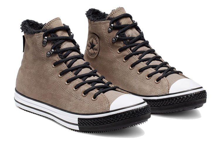 Converse Chuck Taylor All Star Gore-Tex Winter Waterproof High Top 'Gray White' 165453C